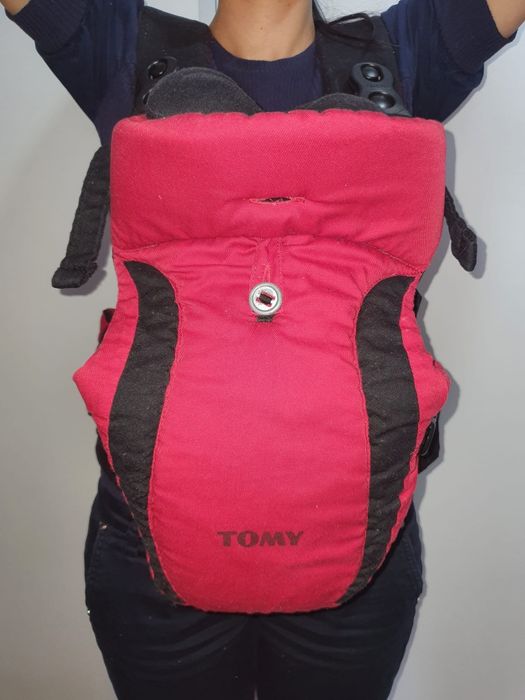 Marsupiu (port bebe) TOMY