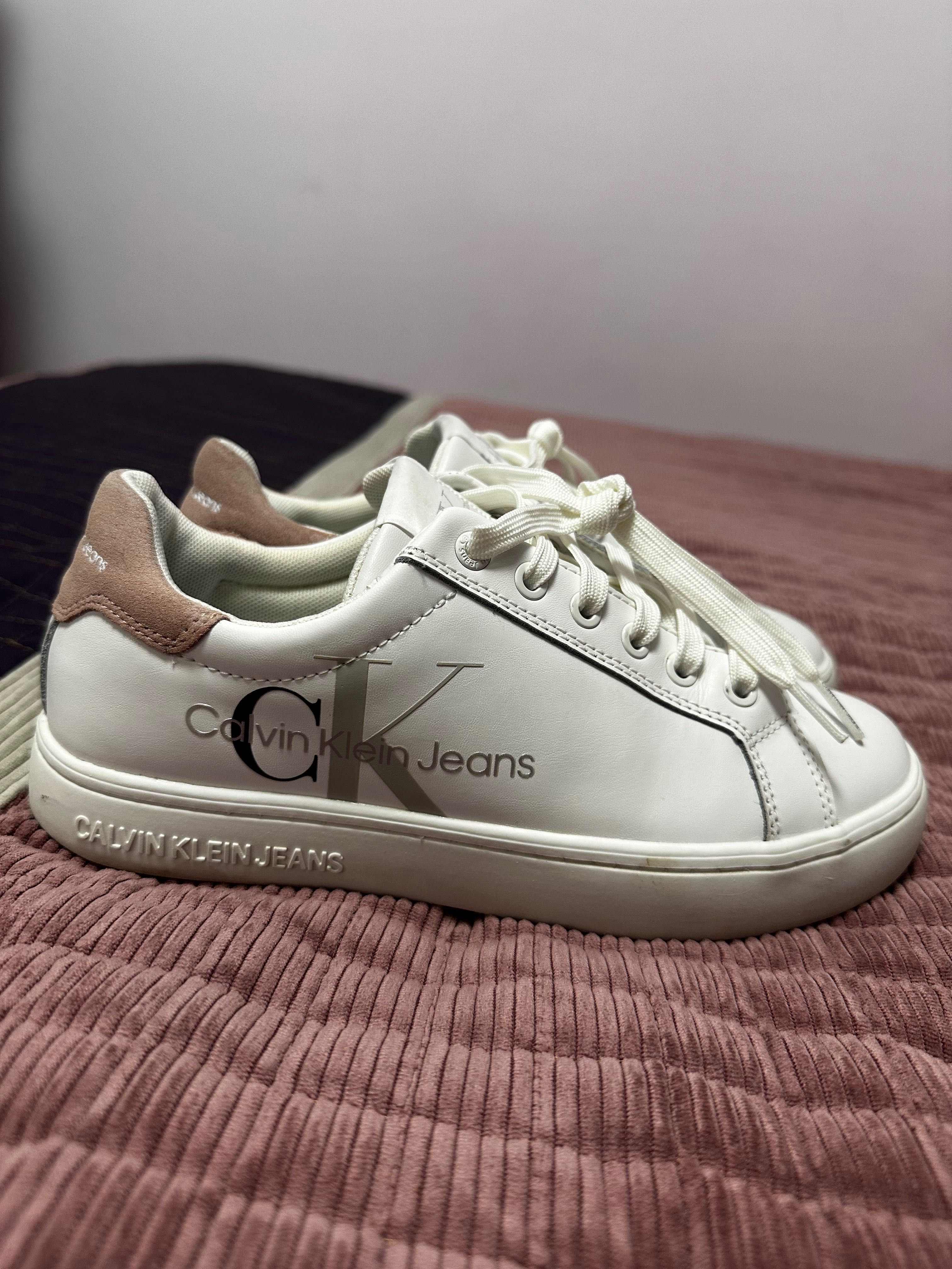оригинални кецове Calvin Klein