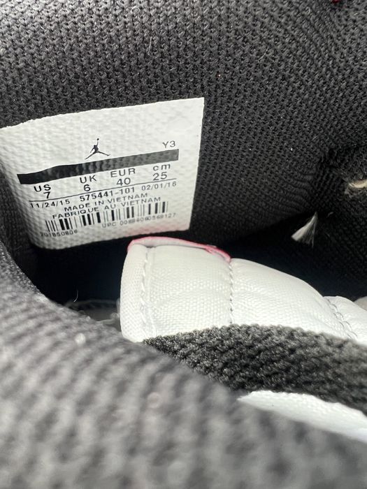 Jordan 1 Chicago 40 44