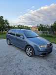 Skoda Fabia Break 1.9TDI