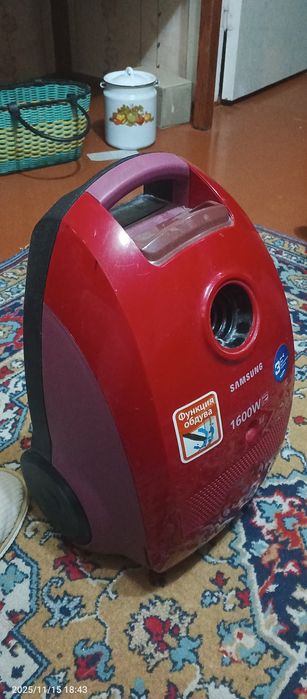 пылесос Саммунг в отличном состоянии