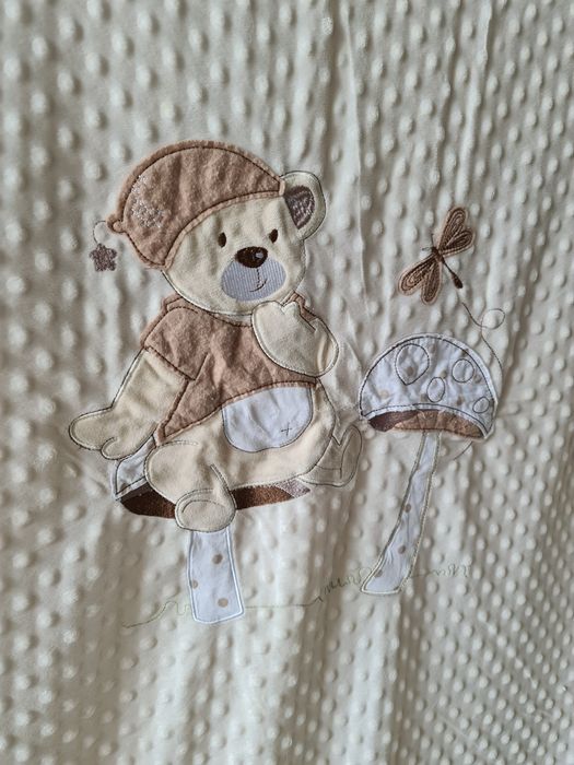 Детска олекотена завивка