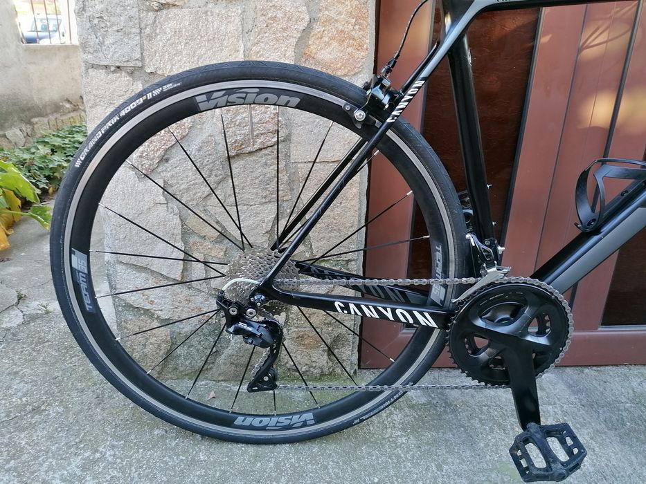 Шосеен CANYON Carbon, Shimano 105