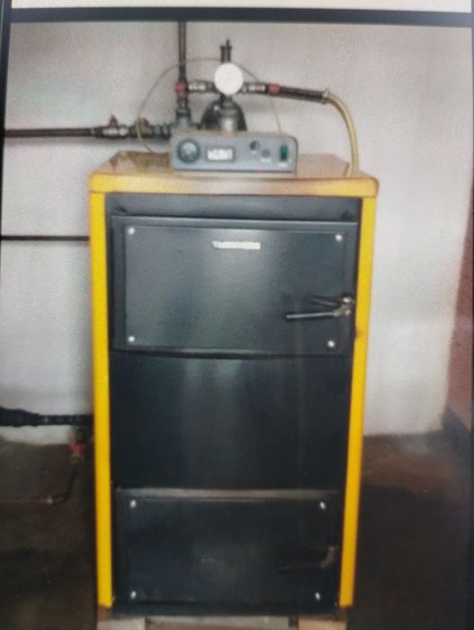 Centrala junkers 36kw