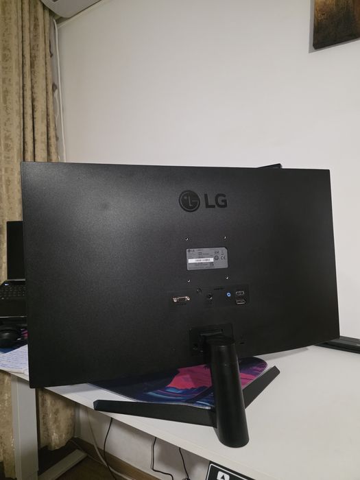 Monitor gaming LG 27MP60G 27''