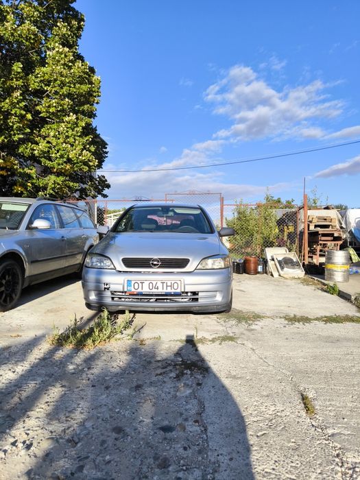 Vand Opel Astra G 1.7 diesel