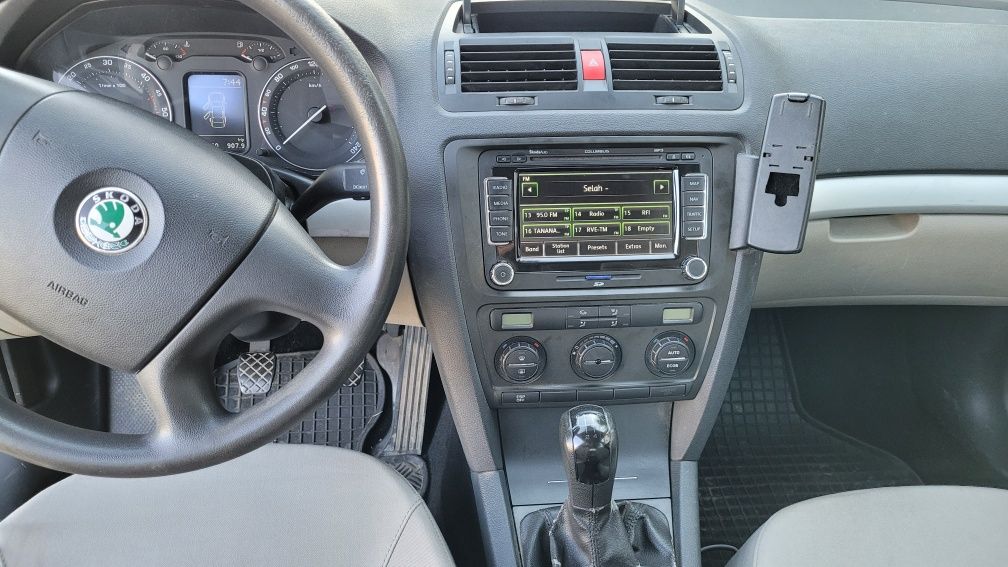 Skoda Octavia 2006