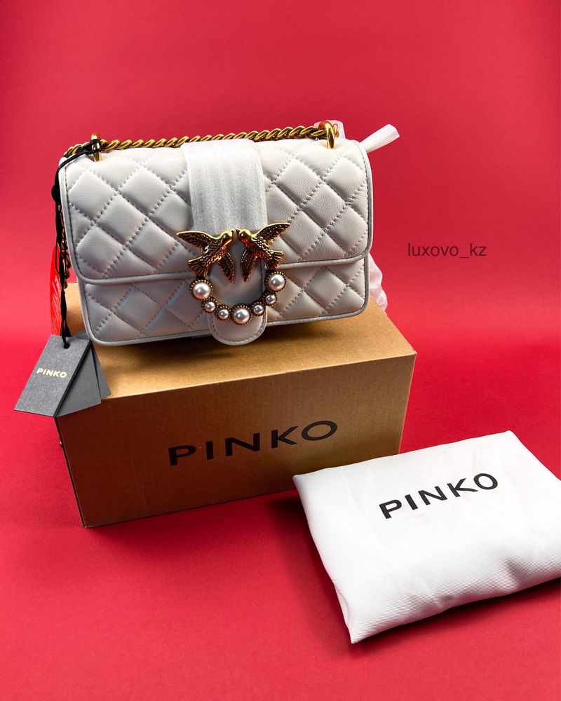 Сумка Coach Pinko Michael Kors MK Marc Jacobs MJ