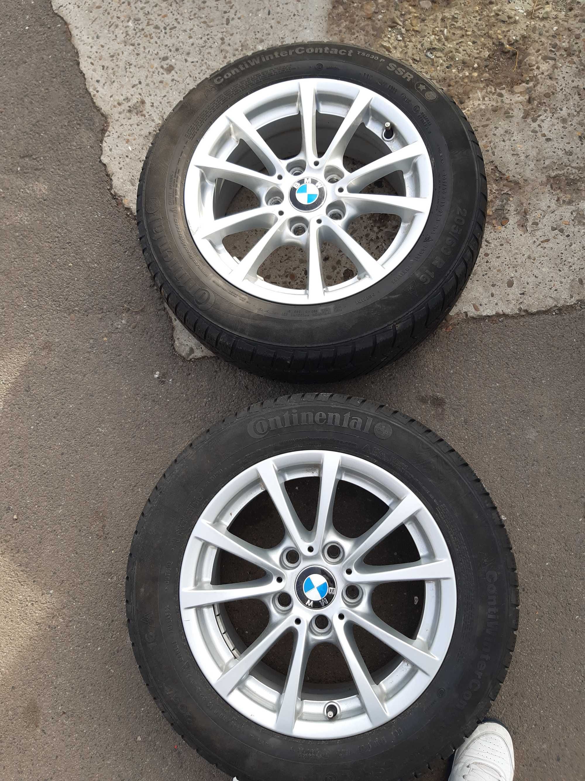 Set 4 Roti BMW 205/60/R16