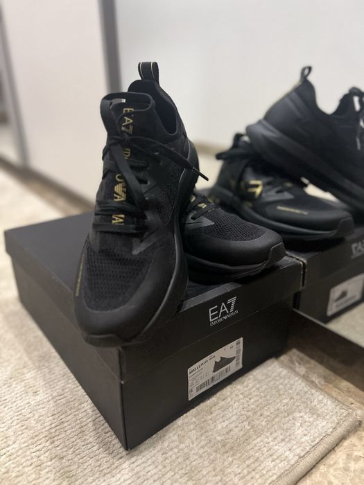 Pantofi sneakers Emporio Armani