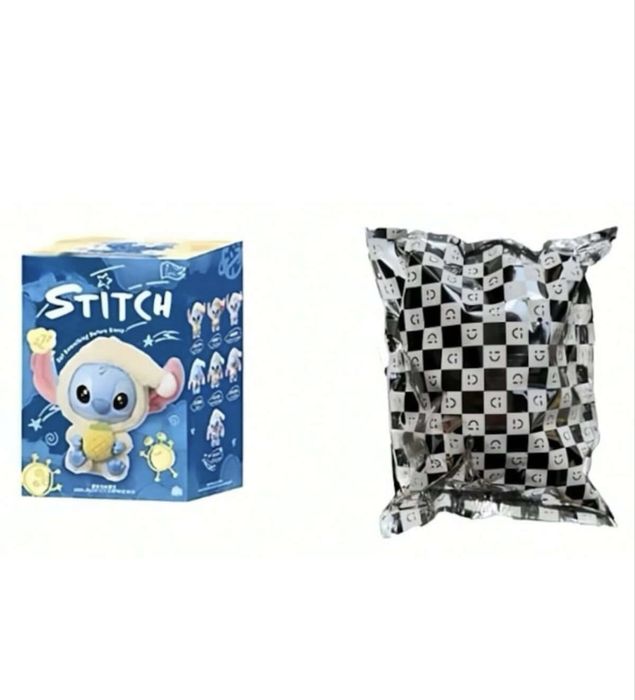 Labubu Stitch noile modele disponibile