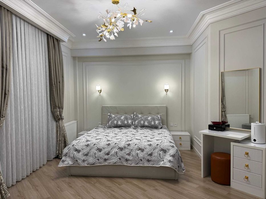 СРОЧНО !! Продается квартира в Яккасарайе 3/5/10 ( 120 кв/м ) Кушбеги