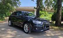 Audi Q3 Automat S-Line, S-Tronic, 2.0 TDI 177CP, Quattro Panorama