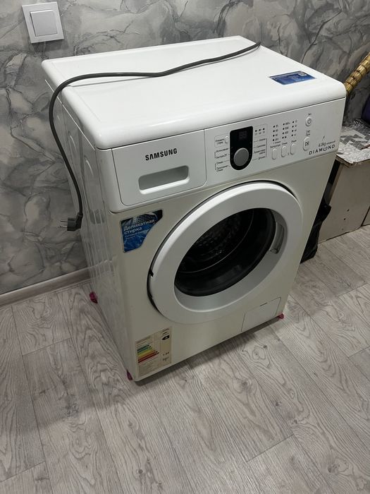 Стиральная машинка Samsung