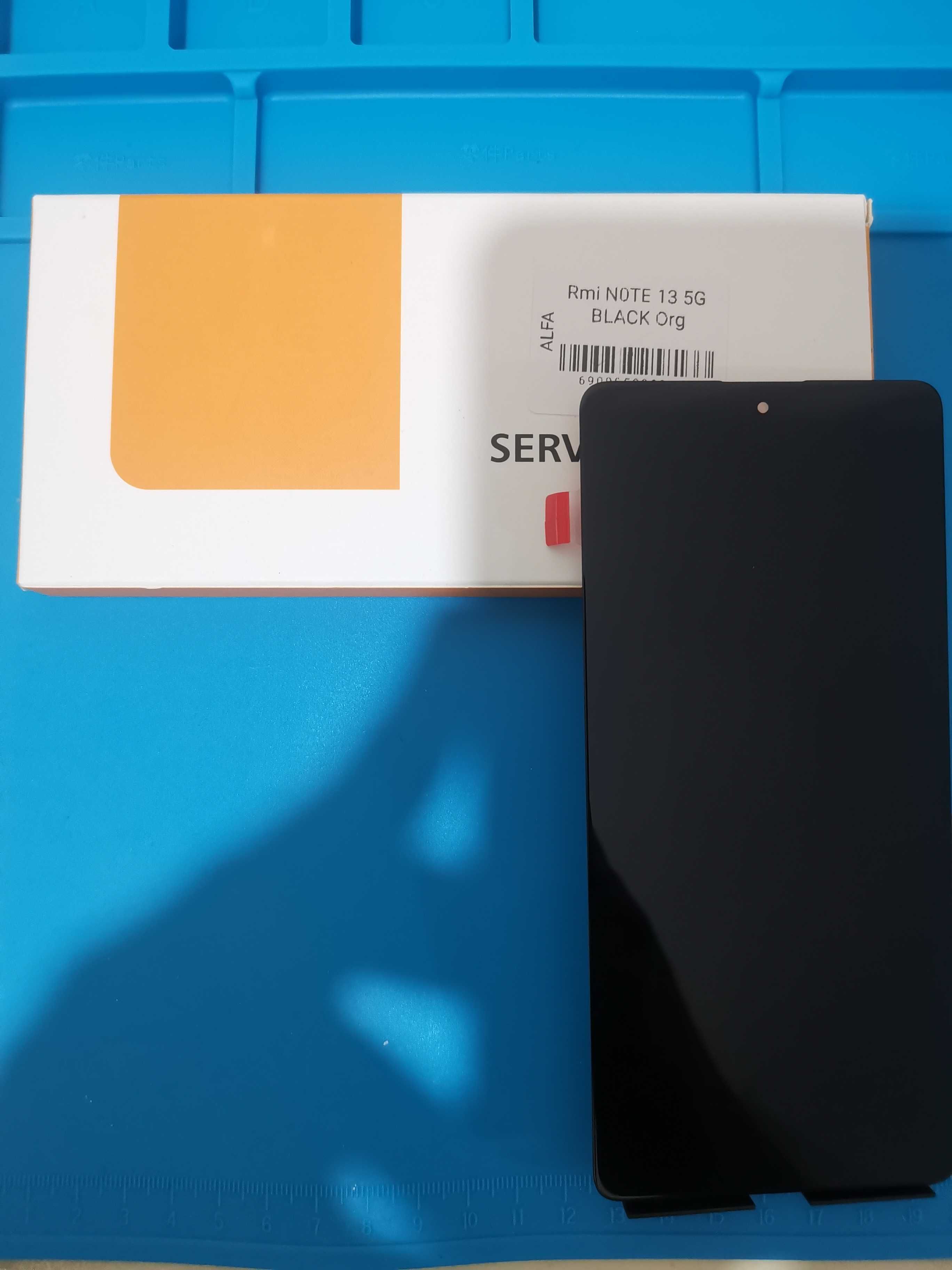 Дисплей XIAOMI REDMI NOTE 13 5G. Оригинален. Service Pack.
