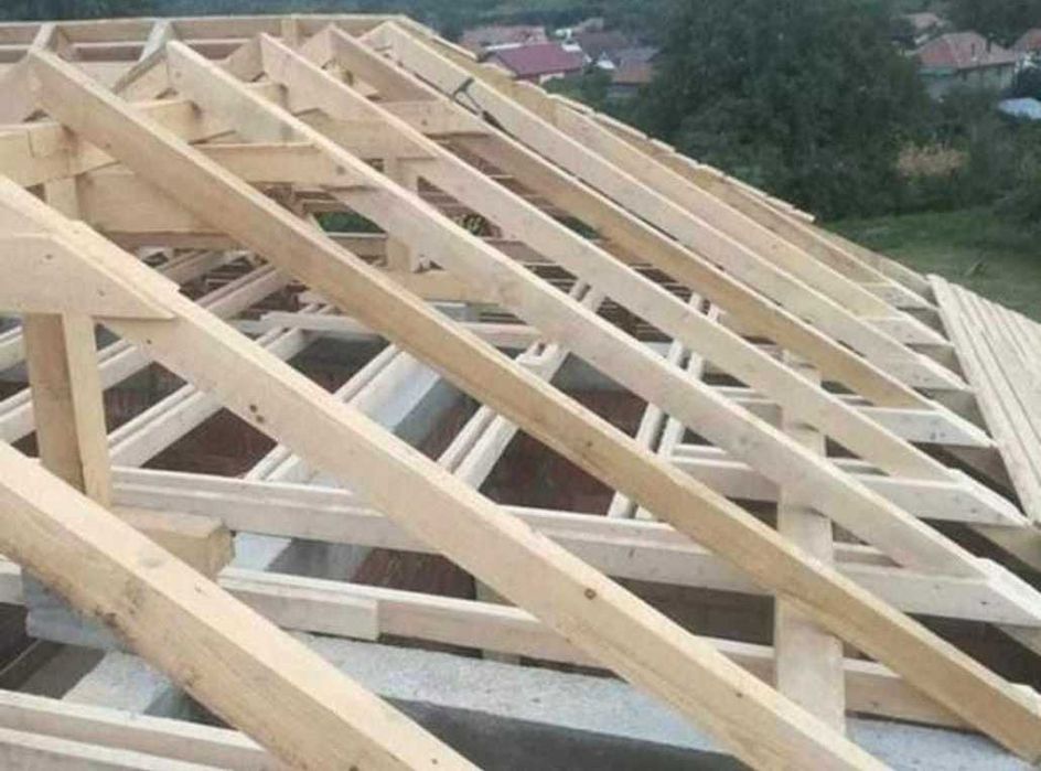 Sisteme complete de acoperisuri, dulgherie, mansardare, reparatii