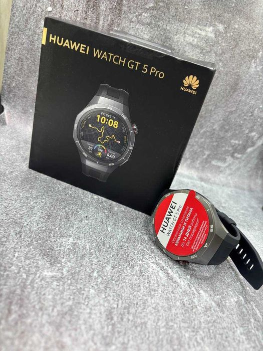 Huawei Watch GT 5 Pro.Жезказган Сейфуллина 53 ДОСЖАН(786783)