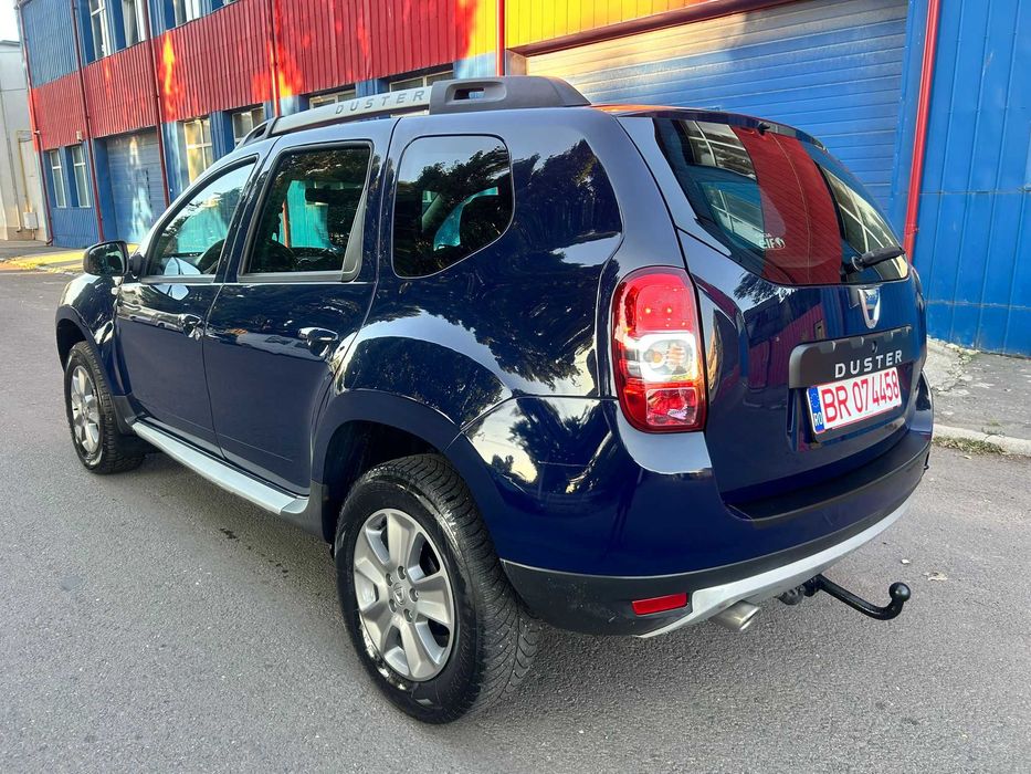 dacia duster 4x4 diesel an 2014 facelift