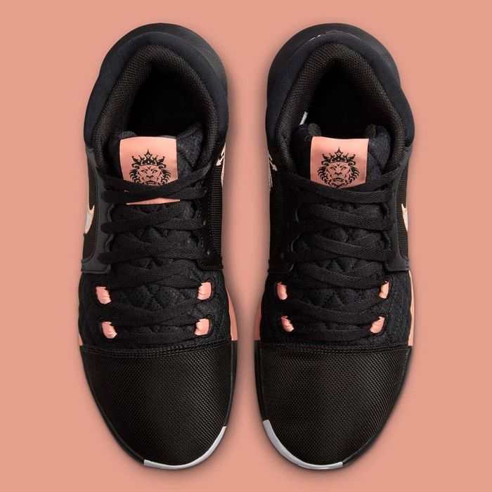 Noke lebron witness VIII "guava ice" 44 originali noi