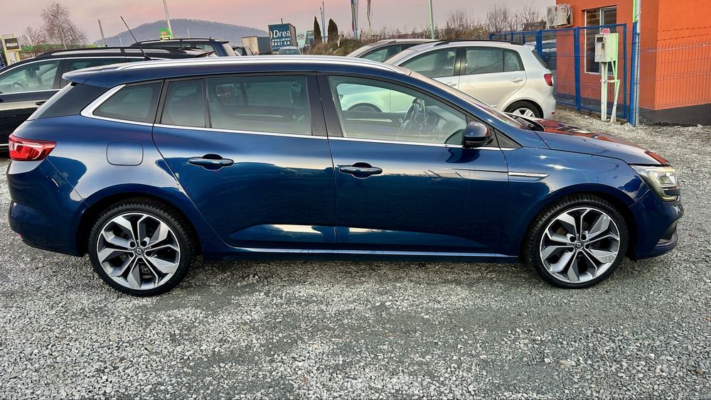 Renault Megane GRANDTOUR  TCE 130 GARANTIE 1-3 ANI