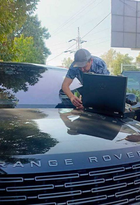 Ремонт автостекол