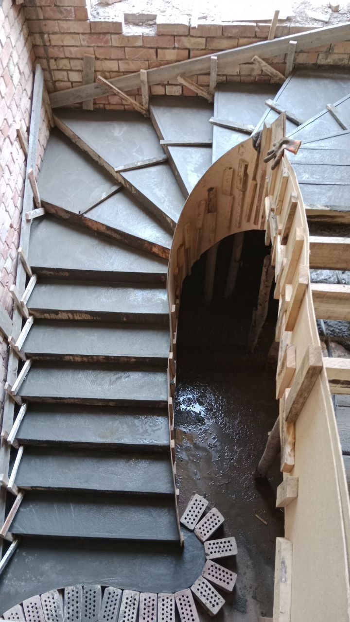 Beton zinanalar xizmati