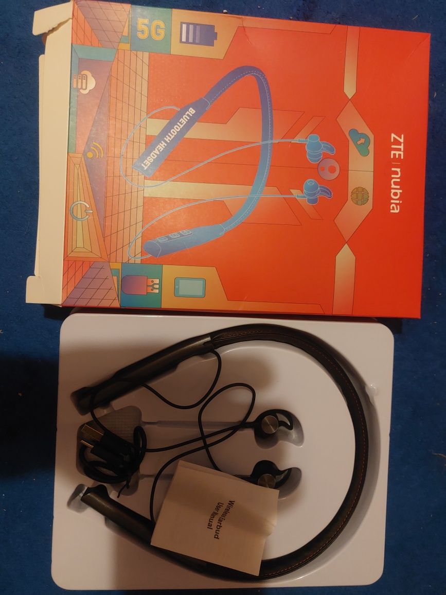 Слушалки Bluetooth ZTE Nubia