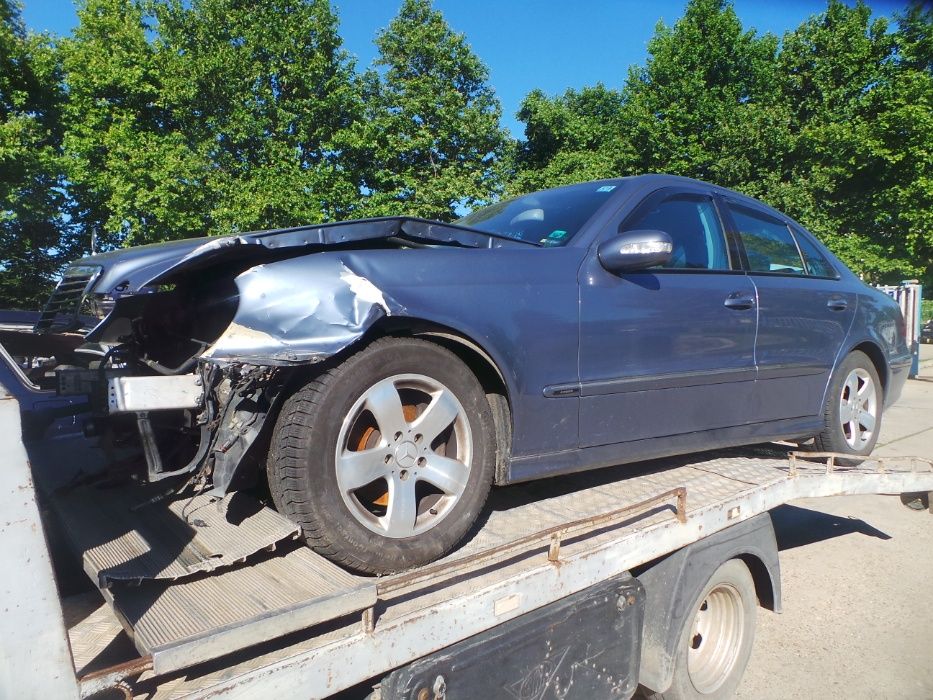 Mercedes E-Class W211 2.7 CDI 2004г