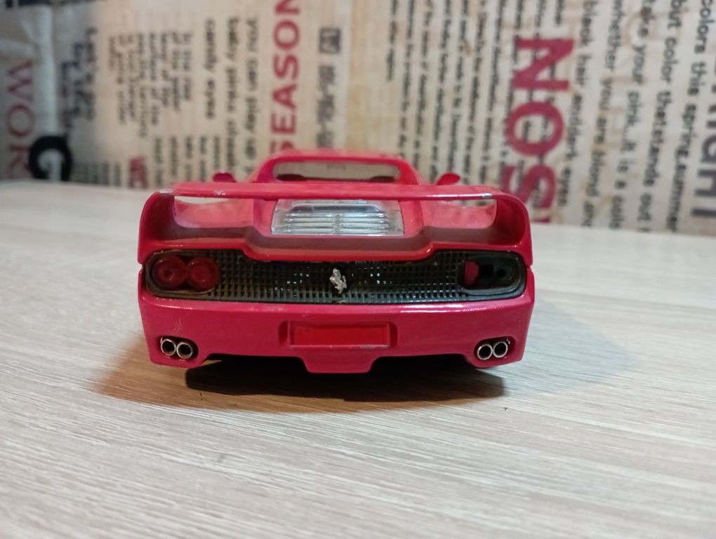 "Ferrari" F50 1:24 мащаб