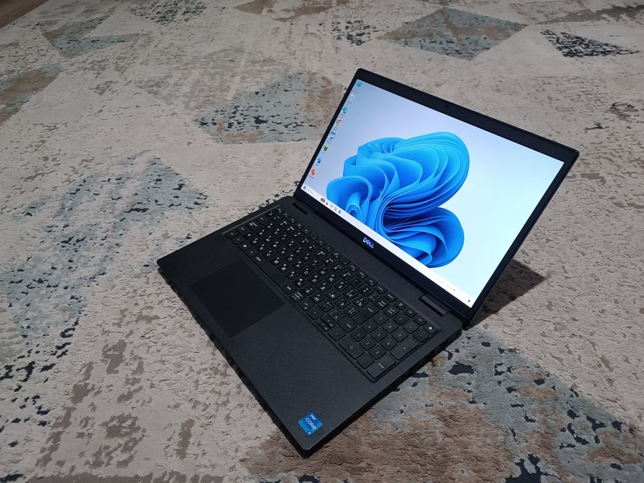 Мощный core i5 -11 поколения, ОЗУ 16, SSD, с Full HD матрицей ноутбук