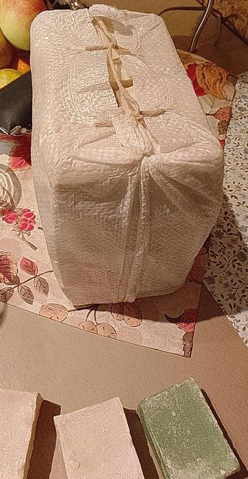 Турски домашен сапун за коса