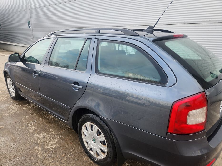 Skoda Octavia. 1.6 diesel an 2010