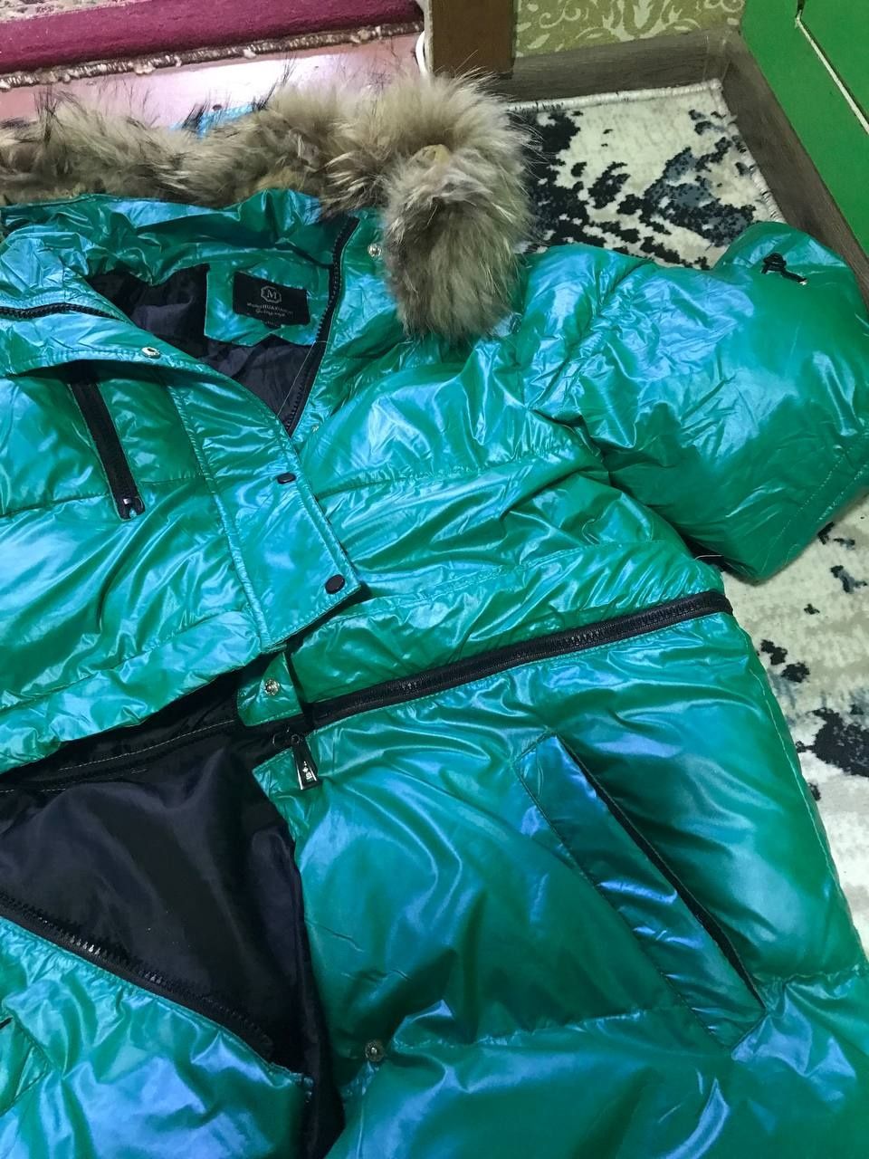 куртка модная привызная