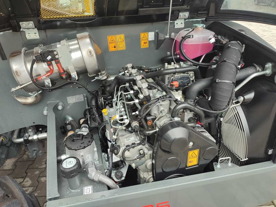 Incarcator frontal telescopic Wacker Neuson TH625-Dealer autorizat