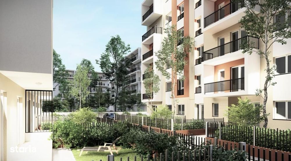 Oportunitate Unica-Apartament 2 camere-Complex Rezidential Nou