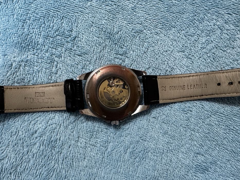 Соат(часы), Tissot
