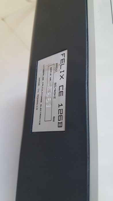 Calculator Felix ce126B