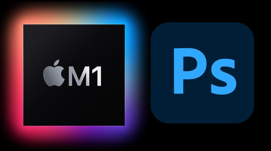Adobe Photoshop для M1 MacBook Pro, Air, iMac. Программы MacOS