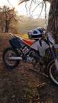 Vând ktm sx 125 an 2002