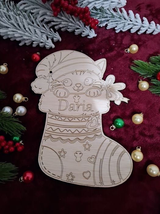 Ghetuțe Moș Nicolae