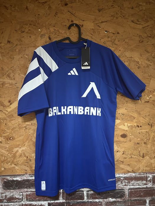 Тениска Левски сезон 24/25 лимитирана серия S/XL