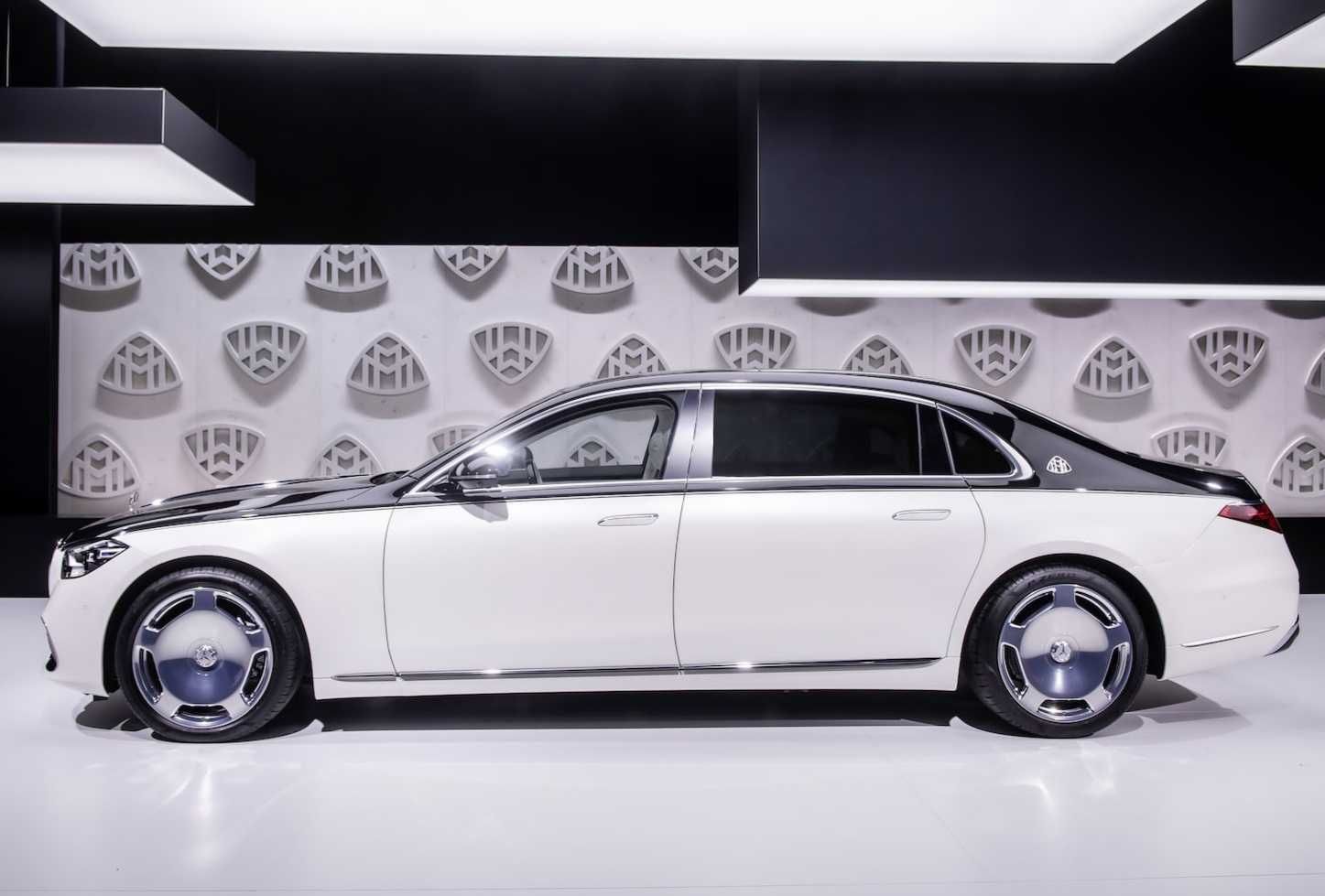 Джанти 20 цола за Maybach W223