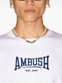 Нова мъжка овърсайз тениска Ambush XS S M L