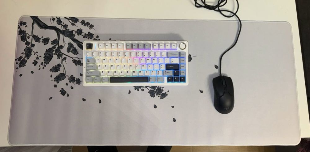 Tastatura mecanica Aula F75, Leobog Reaper Switch