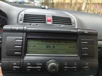 Radio CD Skoda Octavia 2 (1Z3) [Fabr 2004-2013]