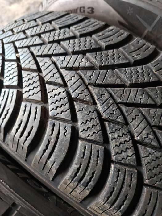 Зимни гуми -16цола -215/65-1бр.-70лв."NEXEN"