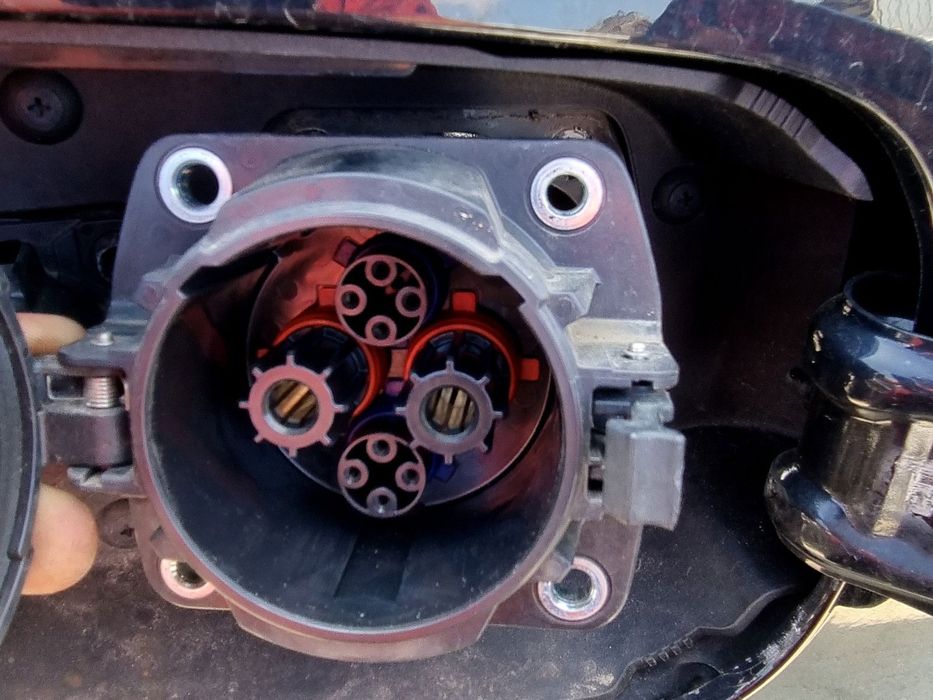 Cablu inalta tensiune MITSUBISHI Outlander III [Fabr 2012-2014] 2.0 Hi