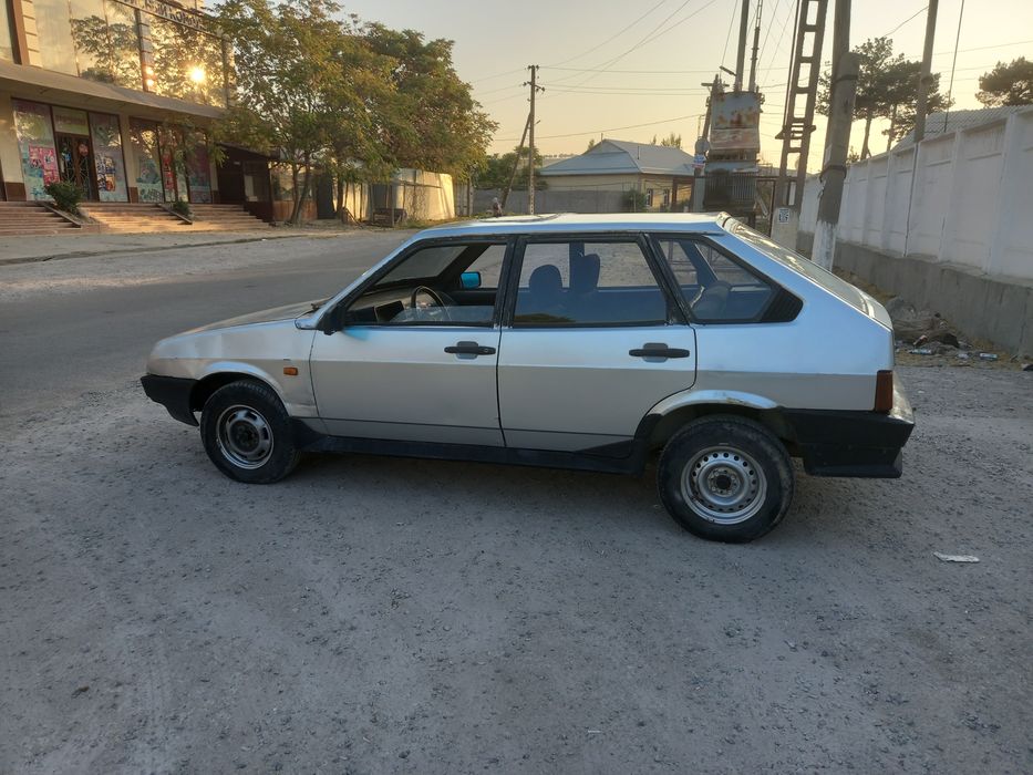 2109 сотилади йили 1990 бензинда