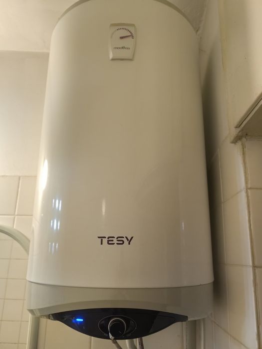 Бойлер TESY 80L вертикален