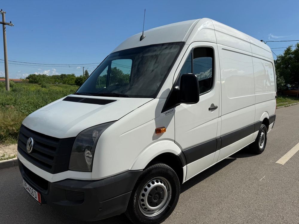 Vw Crafter Frigorific